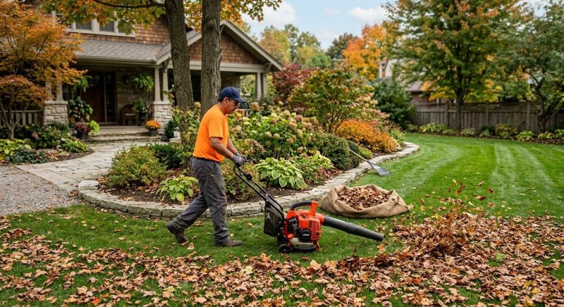Landscaping Cleanup Service in Honolulu, HI