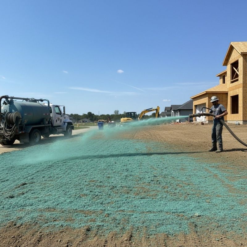 Lawn Hydroseeding in Honolulu, HI