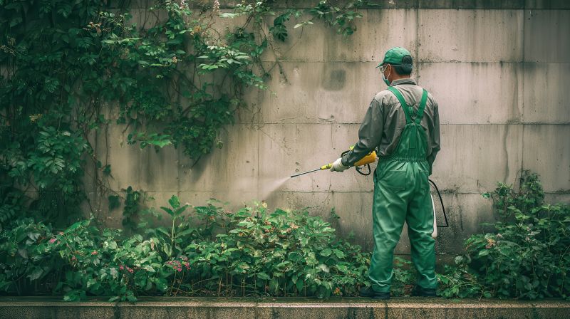 Lawn Weed Treatment in Aiken, SC