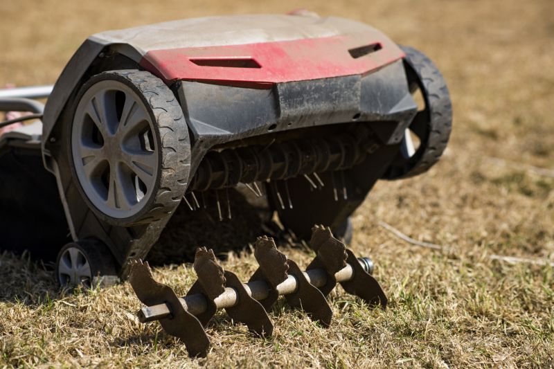 Lawn Maintenance Tools